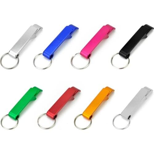 1Pc Open Cover Open Bottle Opener Creative Beer Bottle Cover Screwdriver Multi-function Open Bottle Opener Keychain