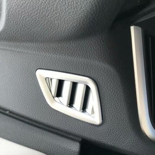 Applicable to for BMW 1 Series 2017 air outlet sequins accessories small air outlet front upper air outlet sequins