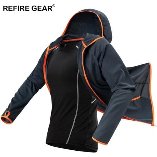 Одежда для рыбалки ReFire Gear China At AliExpress