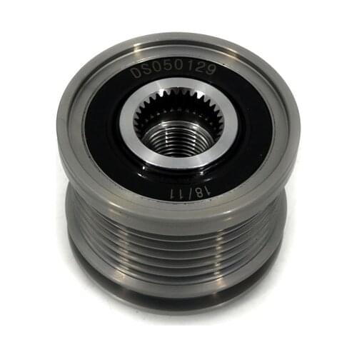 Alternator Pulley for NISSAN X-TRAIL 2.0 MR20DD OEM:F-559321