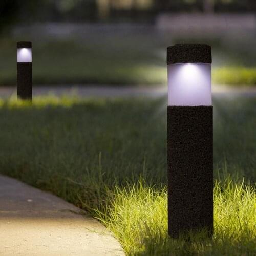 Waterproof LED Light Solar Garden Light Lawn Swimming Pool Landscape Decoration Outdoor Lighting Pathway Courtyard Street Lamp