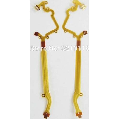 20PCS/ NEW Repair Parts Digital Camera For Canon POWERSHOT S100V S100 S110 Lens Shutter Flex Cable