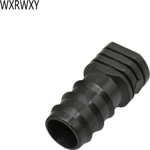 25mm garden hose plug end connectors 3/4 irrigation plug water seal DN20 Closure stopper fittings irrigation drip stopper 3pcs