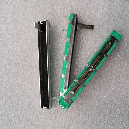 40 Pcs 75 MM Double D10K D103 D10KX2 Pot Mixer Fader