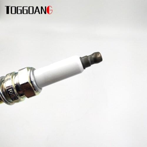 6pcs/lot Iridium Spark Plug For AUDI Q7 Porsche Cayenne 3.6L 101905622 ILZKR7A