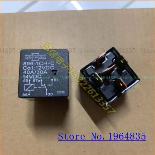 896H-1CH-C-12vdc-5 30A 40A