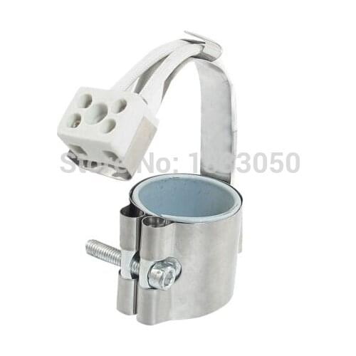 AC 220V 175W 175 Watt Ceramic Plug Stainless Band Heater 35mm x 40mm