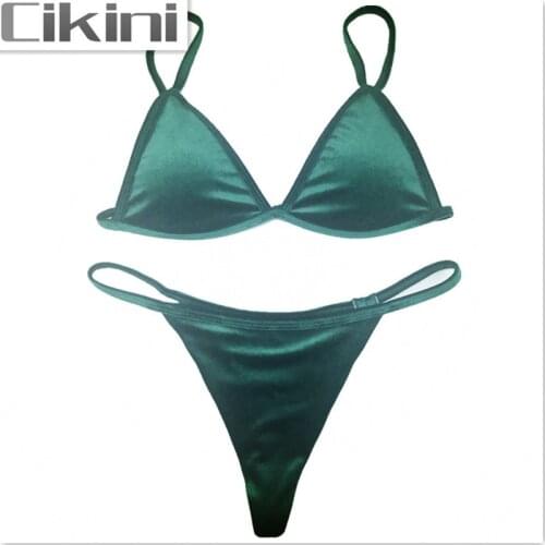 CIKINI Micro Swimwear