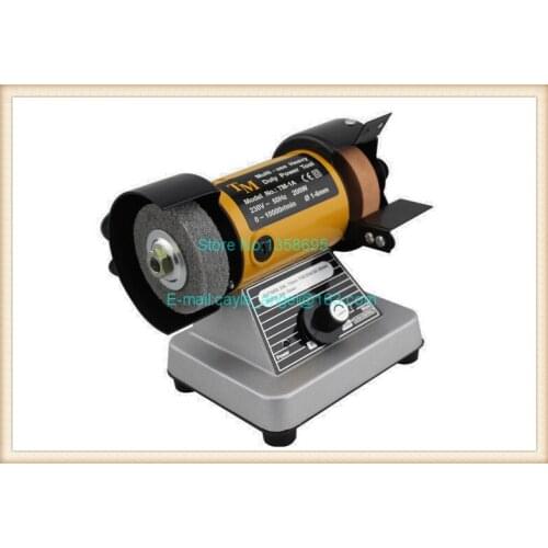 Jeweler Double Wheel Grinding Machine - Grinding Tools\\\\polishing Machine Grinding Machine\\\\mult-use Heavy Duty Power Tool