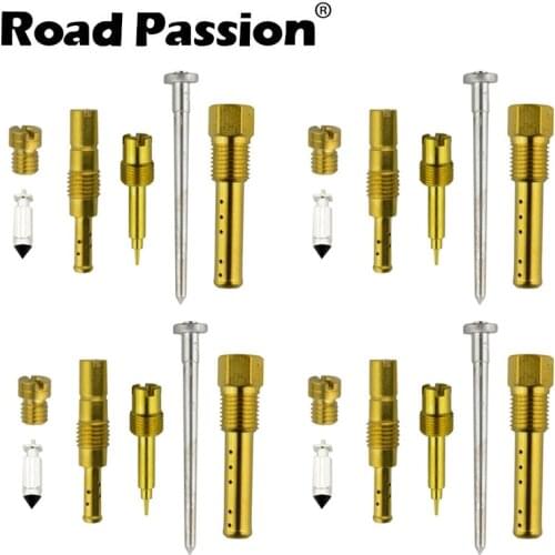 Motocycle Parts Carburetor Rebuild Repair Kit for HONDA CBR22 JADE 250 Hornet 250 CBR 22