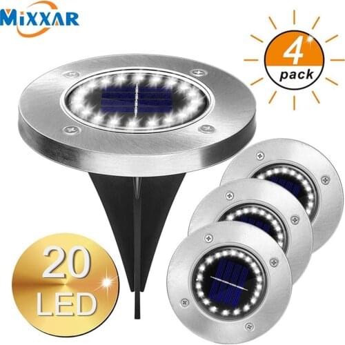 Solar LED Lights Mixxar China
