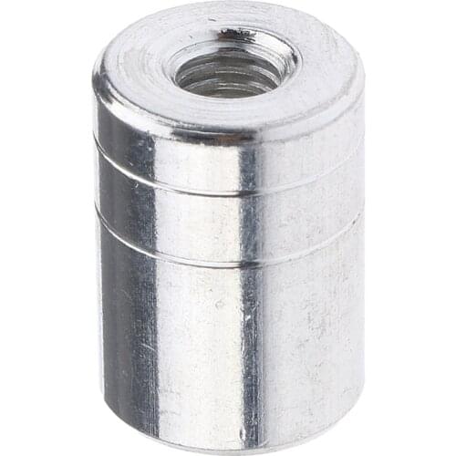 Pack Of 8Pcs Universal Fishing Rod Pod Connector Net Head Adapter For Landing Net Carp Fishing Accessories