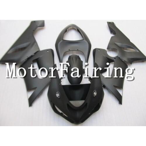Motorcycle Bodywork Fairing Kit Fit For Ninja ZX6R 2005 2006 ZX-6R ABS Plastic Injection Molding Moto Hull Z6C387