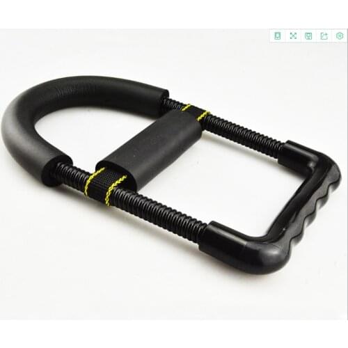 Arm strength device Basketball Badminton Wrist strength auxiliary training equipment Small equipment Grip device Portable wrist