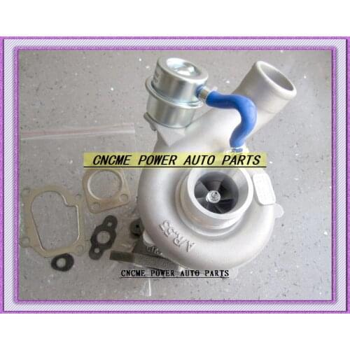 TURBO GT1752S 733952 733952-5001S 733952-0001 28200-4A101 28201-4A101 Turbocharger For KIA Sorento 2002-07 D4CB 2.5L CRDI 140HP