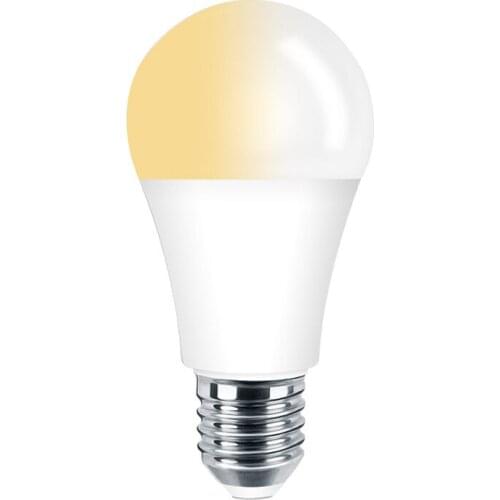 Smart LED bulb 2700K-6500K Tuya Smart Life Mobile APP wifi control