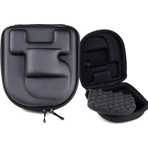 EVA Baitcast Fishing Reel Protective Box Carrying Case Waterproof Pressure-proof Baitcasting Wheel Storage Bag Gear Tackle Cover