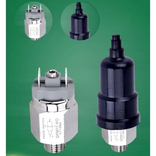 1/4'' Swtich Adjustable QPM11-NC/QPM11-NO Pressure Switch External Thread Nozzle
