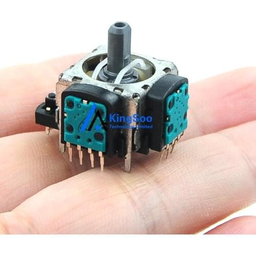 4 Pin Original ALPS 3D Analog Module Joystick Repair part for Playstation 3 PS3 Controller