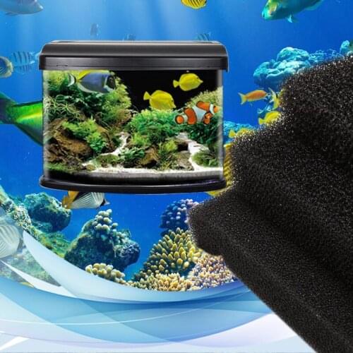 Aquarium Filter Foam Biochemical Block Sponge Foam Pads Durable Custom Cut