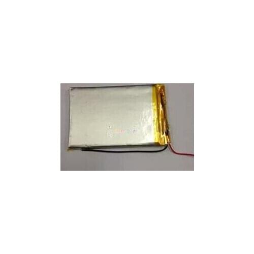 Free shipping 2pcs/lot 3.7v 503455 1200mAh polymer lithium battery li-ion rechargeable battery