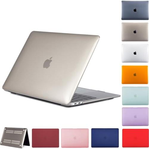2020 Case For Macbook Air 13 A2179 A2337 M1 Chip Air Pro 13 11 12 inch,New Touch Bar for Mac book Pro 13 A2289 A2338 Case