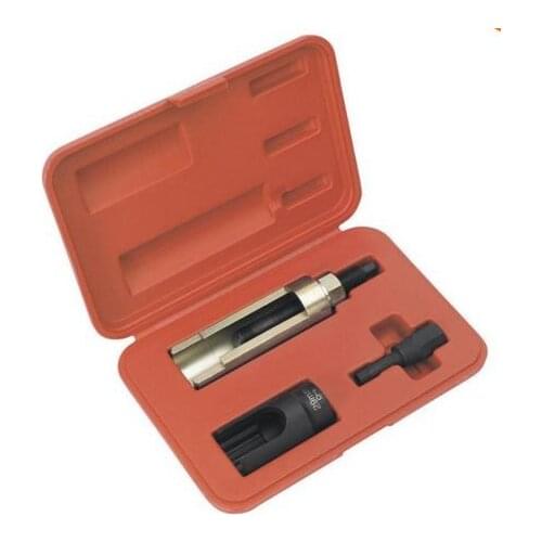 Hot Sale Diesel Engine Puller Remover Diesel Injector Cleaner Seat Engine nozzle reamer For M-ercedes C/E/ML-Class CDI engines