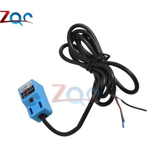 SN04-N SN04-N2 SN04-P SN04-P2 DC NPN PNP NO NC 4MM DC 10-30V SN04 Inductive Proximity Sensor Detection Switch