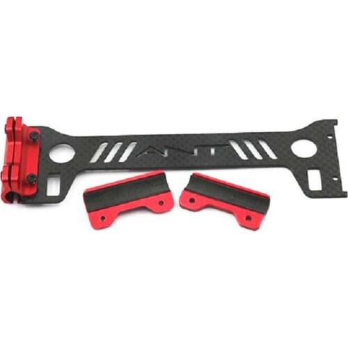 Camera protection stand tripod gimbal lens protection board carbon fiber anti-collision clamp