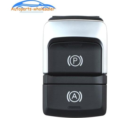 New 8U0927225E 8U0 927 225E For Audi Q3 2012 2013 2014 2015 2016 2017 2018 Switch Parking Brake Car Auto accessorie