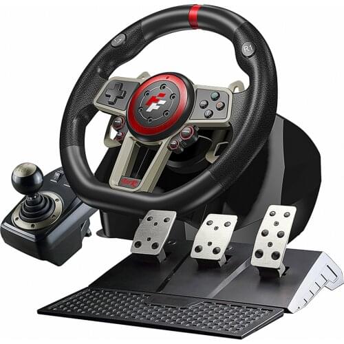 Powtree Game Steering Wheels