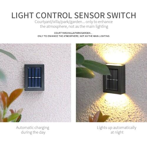 Waterproof Outdoor Lighting Modern Wall Light Outdoor LED Lamp Courtyard Exterior Sconce Walkway Porch Garden Light Wall New