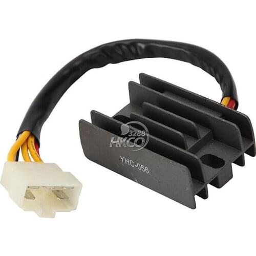 Motorcycle Voltage Regulator Rectifier For Suzuki DR-Z 250 DRZ250 2001 2002 2003 2004-2007