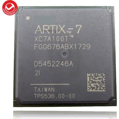 XC7A100T-2FGG676I XC7A100T XC7A100T-FGG676 BGA-676 Original and New Free Shipping