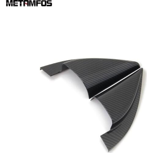 For Hyundai Kona Kauai 2017-2019 2020 Audio Stereo Speaker Loudspeaker Window Inner A Pillar Cover Trim Accessories Car Styling