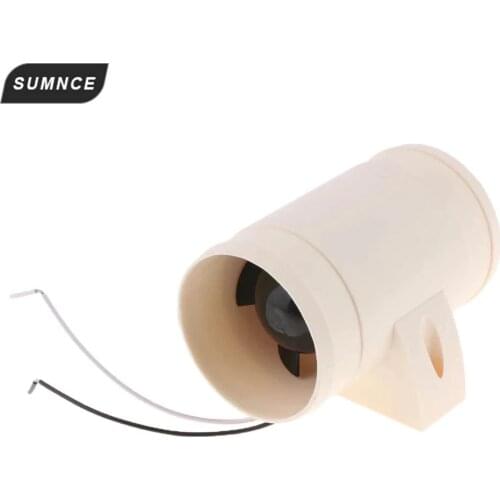 3" Inline Air Blower Boat Bilge Engine Galley Marine Ventilation Fan 12V 145CFM Plastic For Marine Yacht 75mm Blower Hose Etc