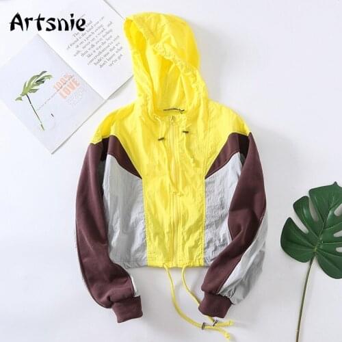 Женские осенние толстовки Artsnie China At AliExpress