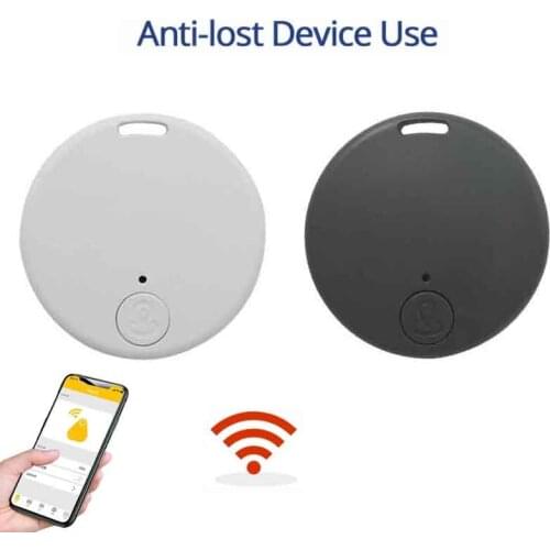 Wireless Smart Tracker Anti-lost Alarm Tracker Key Finder Child Bag Wallet Finder APP BLT Record Anti Lost Alarm Tag Key Finder