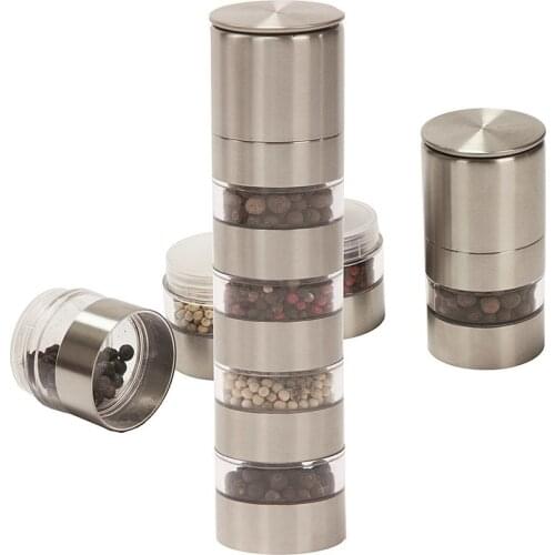BRADEX Pepper Mills