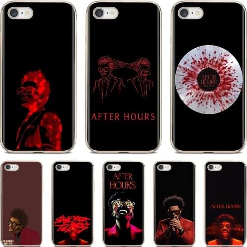 The Weeknd After Hours Customized Cases For Samsung Galaxy A9 A8 Star Lite A3 A5 A7 A6 Plus 2018 2015 2016 2017
