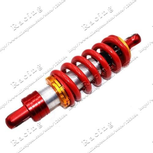 CRF50 dirt pit bike 260mm Motorcycle Shock Absorber Rear Suspension Motor Scooter ATV Quad