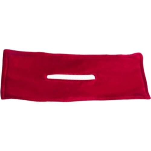 Women Girl Hair Deft Bun Clip Fashion Hair Twist Summer Knotted Print Wire Headband Tools Deft Bun Classy Multicolor Braider