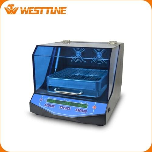 ES-60 Laboratory LCD Shaking Incubator Shaker, Shaking Speed Range 50 ~300rpm