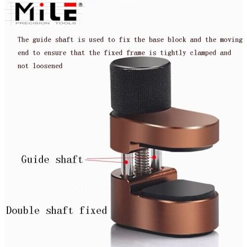MILE 4PCS/Lot Adjustable Metal Fixture Clip LCD Digitizer Screen Fastening Clamp For iPad Mobile Phone Tablet Repair Tools