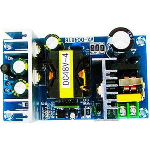 48V 200W Switching Power Supply Board Isolated Power Supply AC-DC High Power Industrial Power Module