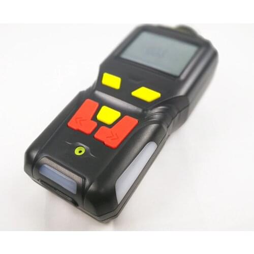 Portable non-methane total hydrocarbon tester, CxHy concentration tester, pump gas detector