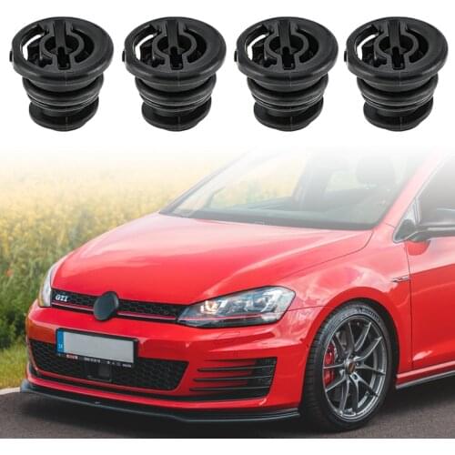 4 Pcs Engine Oil Drain Plug Gasket Fits 2015-2016 VW Audi Golf Etc Replace 06L-103-801 0.91x0.79″ Car Oil Drain Plug Accessories