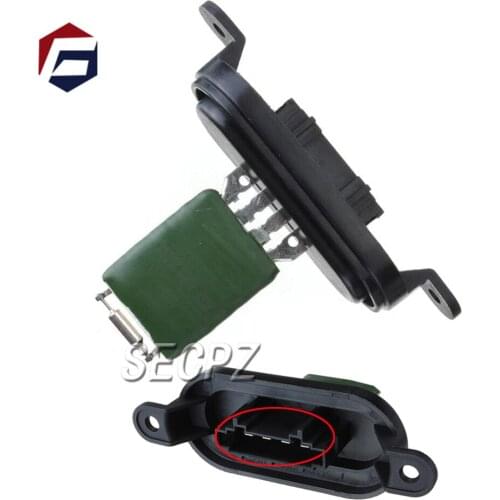 7E0959263C Car Heater Motor Fan Blower Resistor For VW T5 TRANSPORTER MULTIVAN 2003-2014