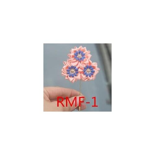 Wedding bridal accessories holding flowers 3303 RMF