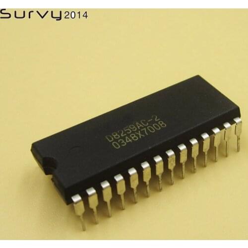 1/5PCS D8259AC-2 8259AC 8259AC-2 28PINS GOOD QUALITY diy electronics